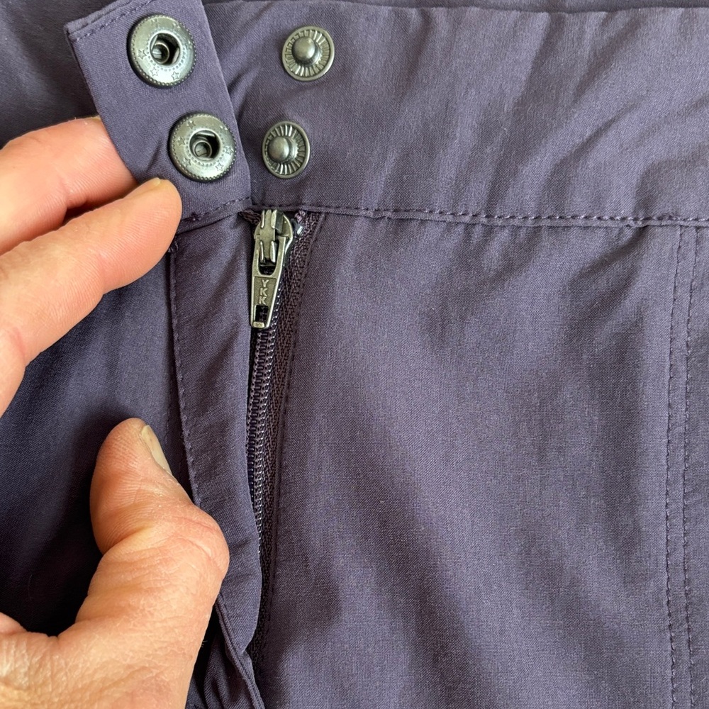 Women's Rab Helix Shorts - Picture 8 of 12
